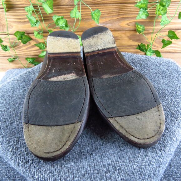 Cole Haan Men's Grand OS Loafer Brown Leather Size 11 Medium Used 2025 - Picture 7 of 7
